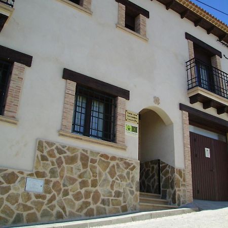 Casa Rural La Lumbre Enguídanos Eksteriør billede
