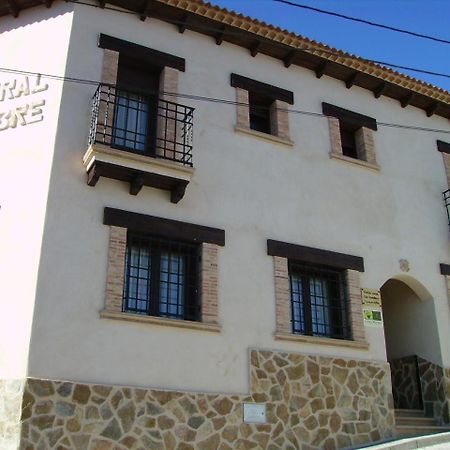 Casa Rural La Lumbre Enguídanos Eksteriør billede