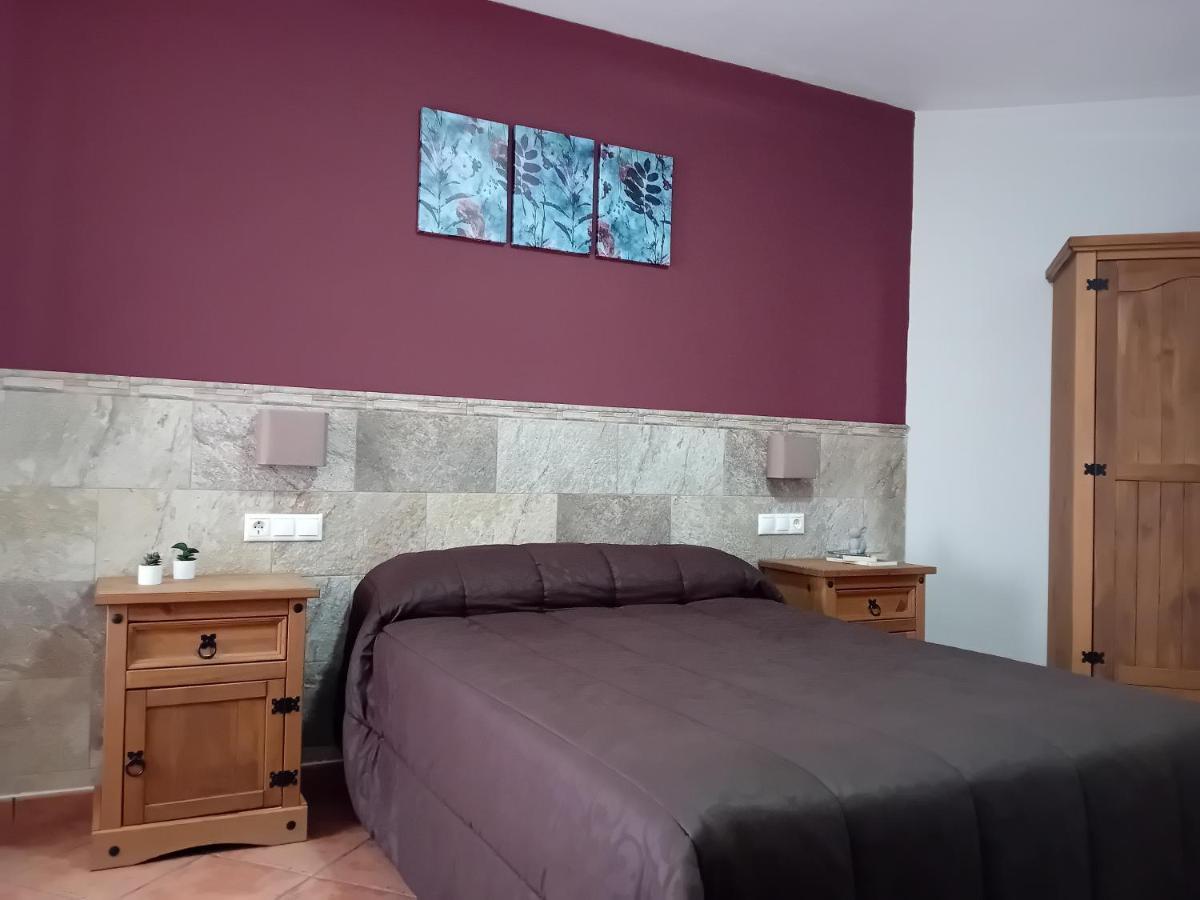 Casa Rural La Lumbre Enguídanos Eksteriør billede